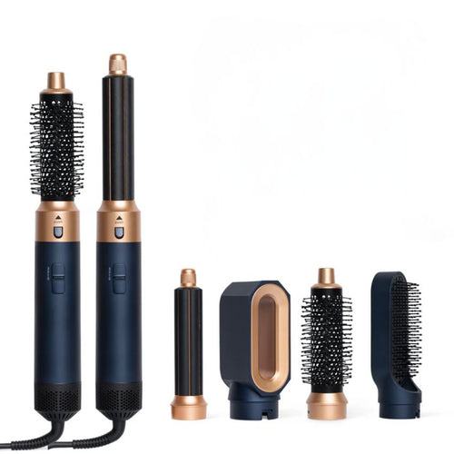 AirStyler – ערכת עיצוב שיער 5 ב־1 (כולל מתנה)